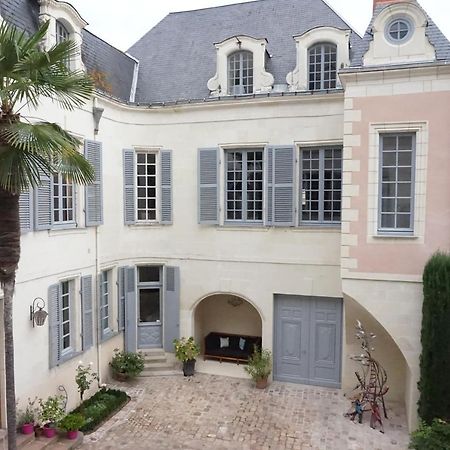 Bed and Breakfast Asturias - Saumur Centre Exteriér fotografie